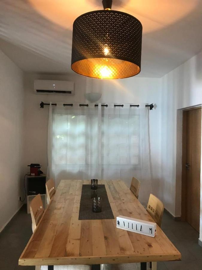 La Villa M Конакри Экстерьер фото