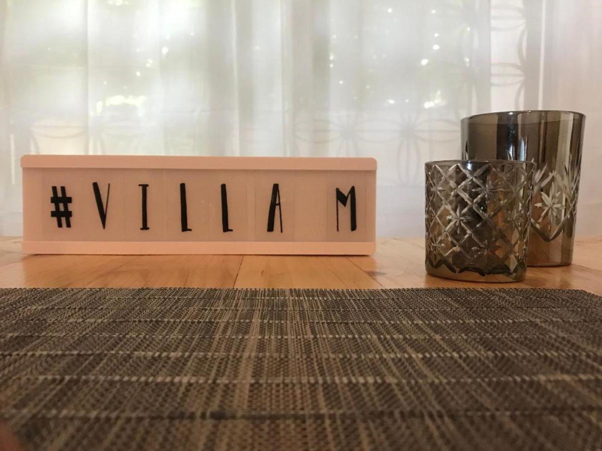 La Villa M Конакри Экстерьер фото
